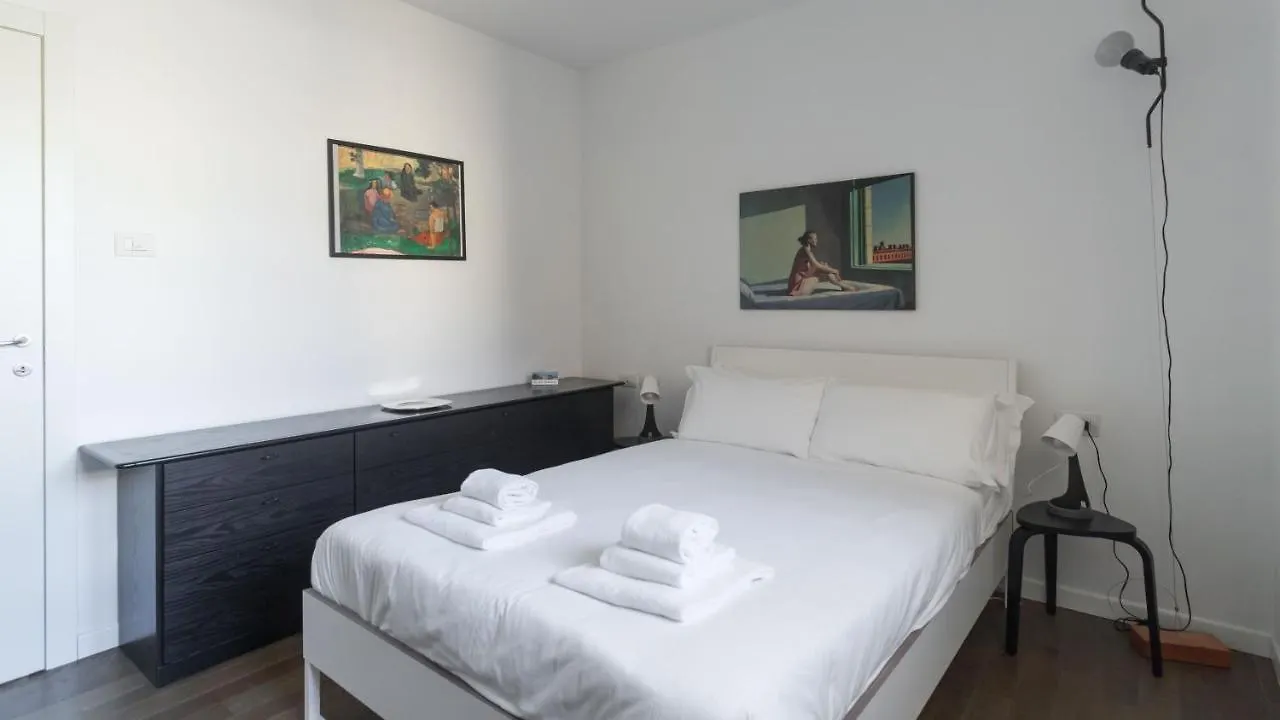 Italianway - Maffucci 50 Apartment Milan Italy
