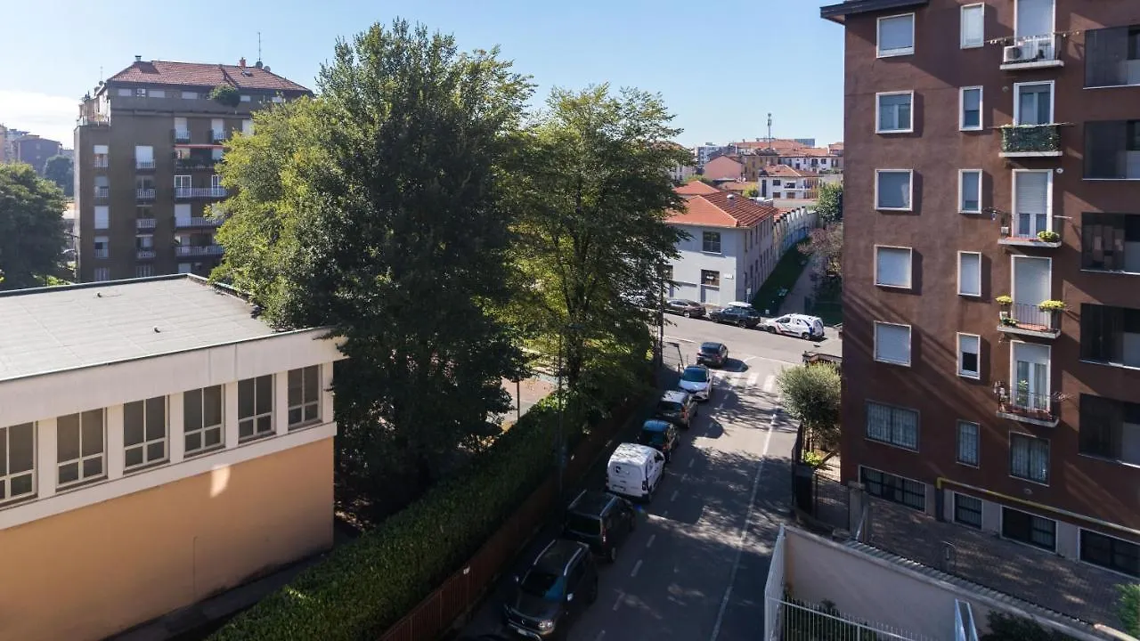 Italianway - Maffucci 50 Apartment Milan
