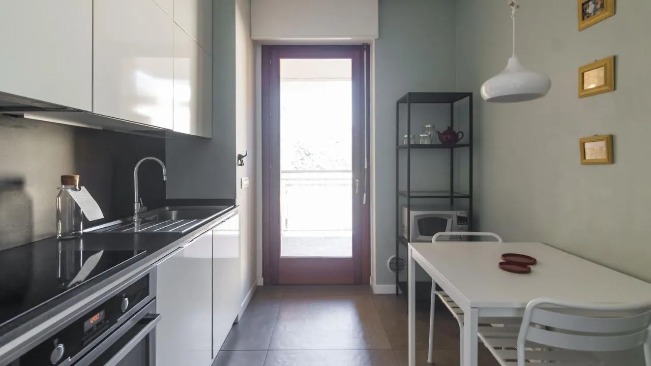 Italianway - Maffucci 50 Apartment Milan