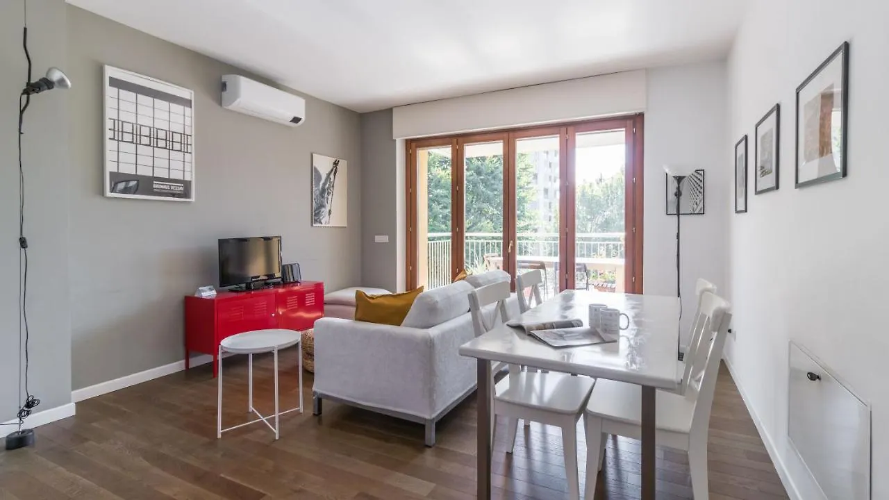 Italianway - Maffucci 50 Apartment Milan Italy