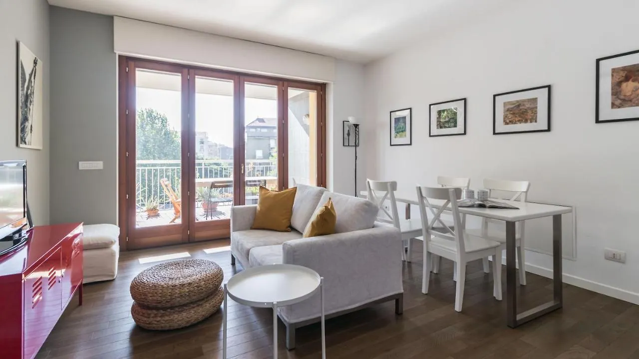 Italianway - Maffucci 50 Apartment Milan