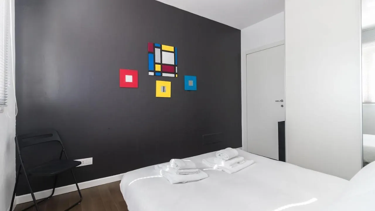 Italianway - Maffucci 50 Apartment Milan