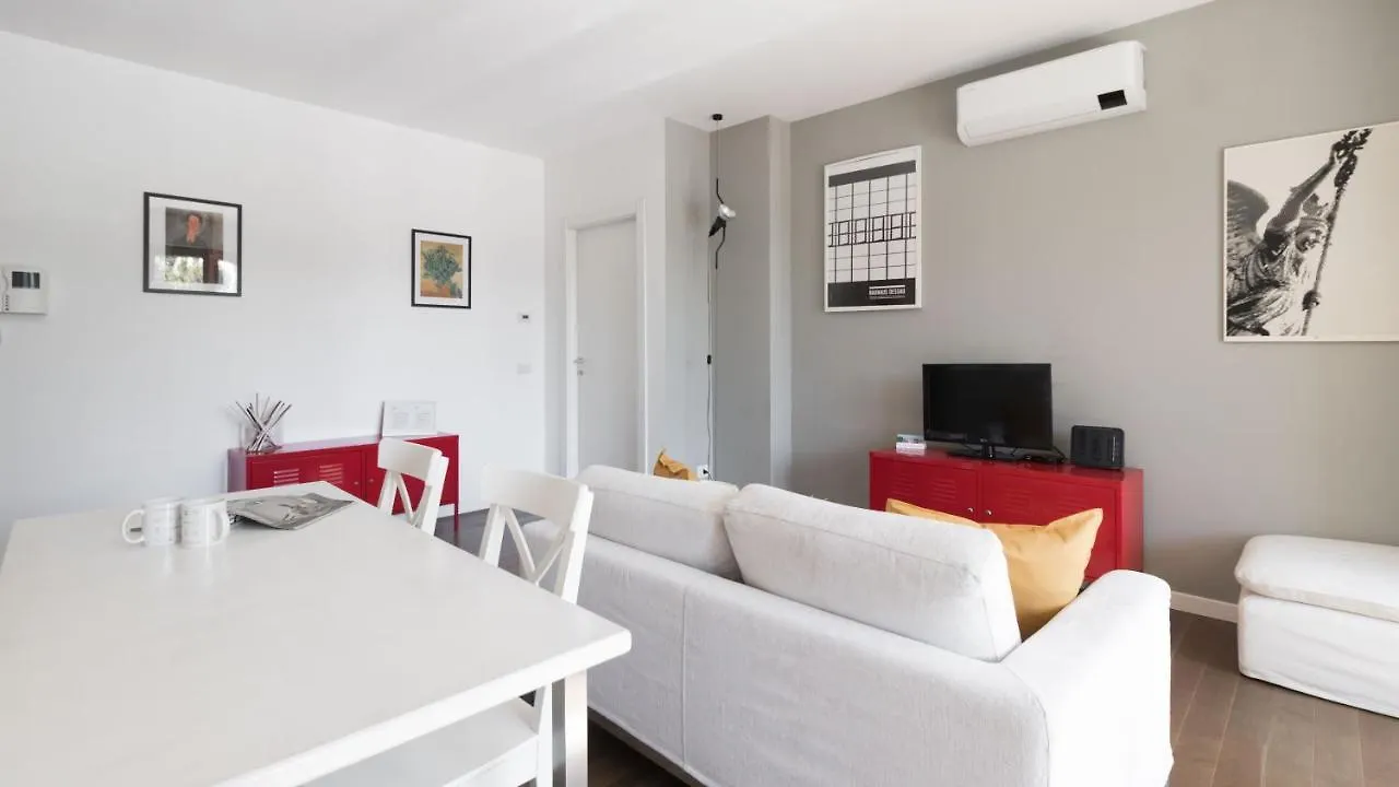 Italianway - Maffucci 50 Apartment Milan 0*,  Italy
