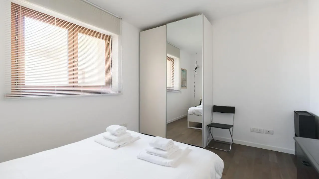 Italianway - Maffucci 50 Apartment Milan