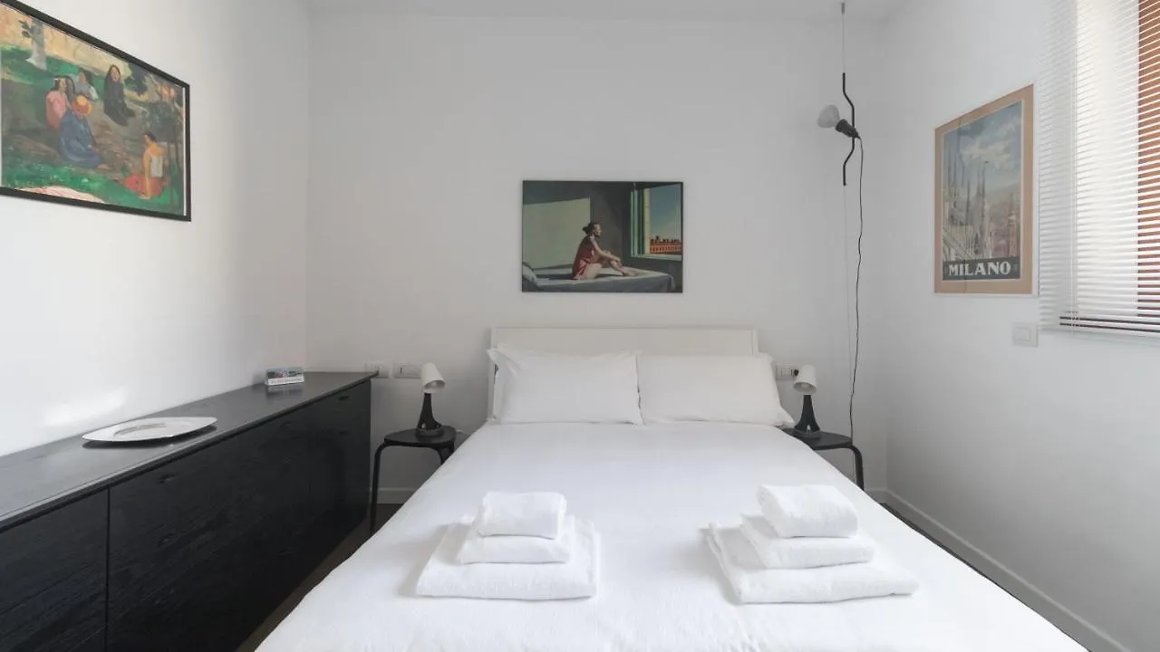 Italianway - Maffucci 50 Apartment Milan Italy