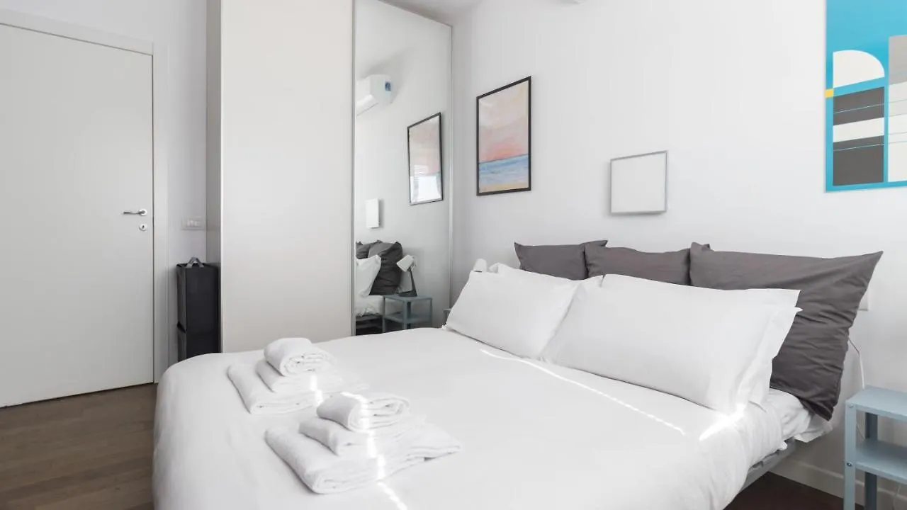 Italianway - Maffucci 50 Apartment Milan